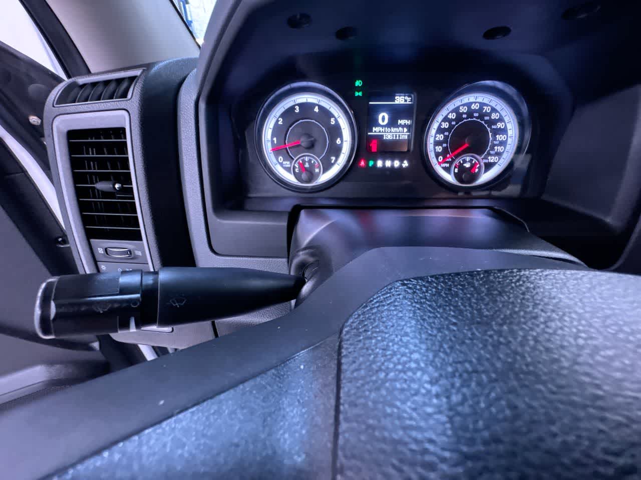 2014 RAM 1500 Express