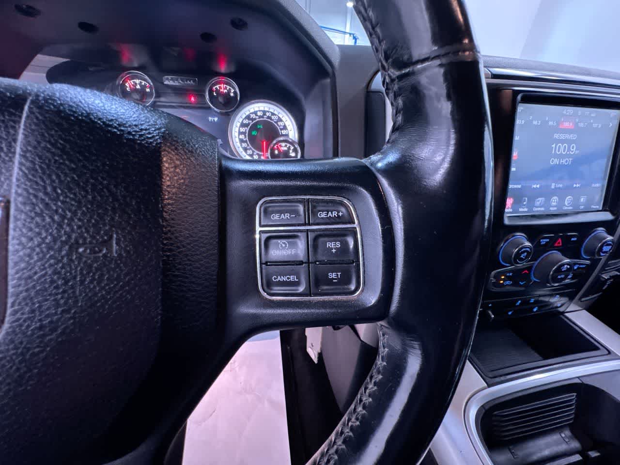 2017 RAM 1500 Big Horn
