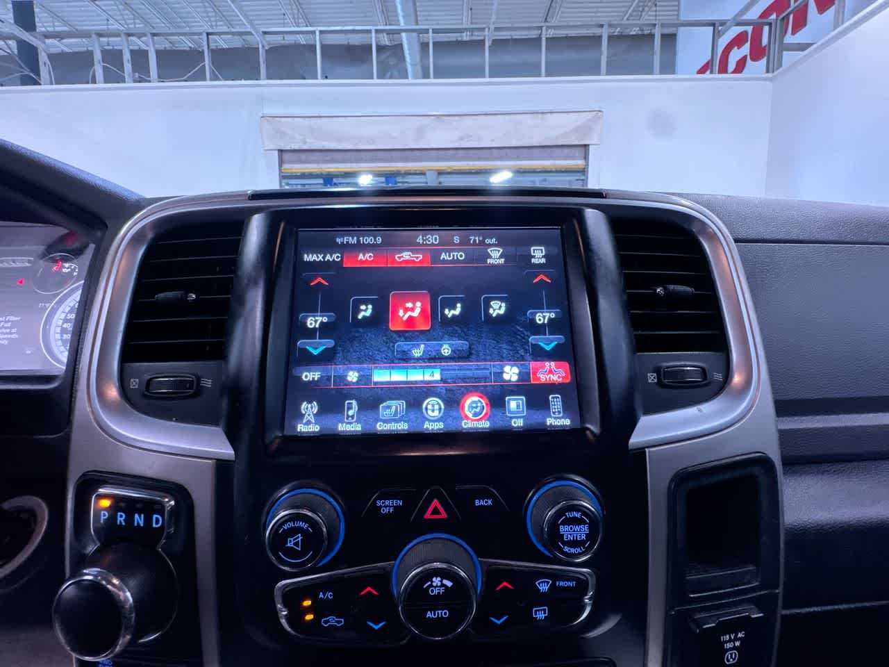 2017 RAM 1500 Big Horn