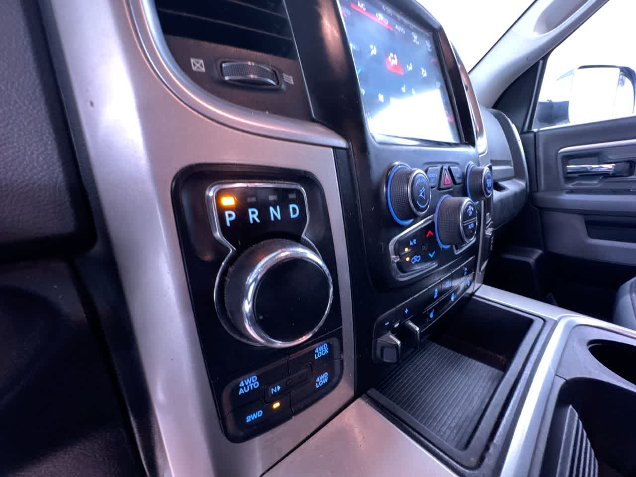 2017 RAM 1500 Big Horn
