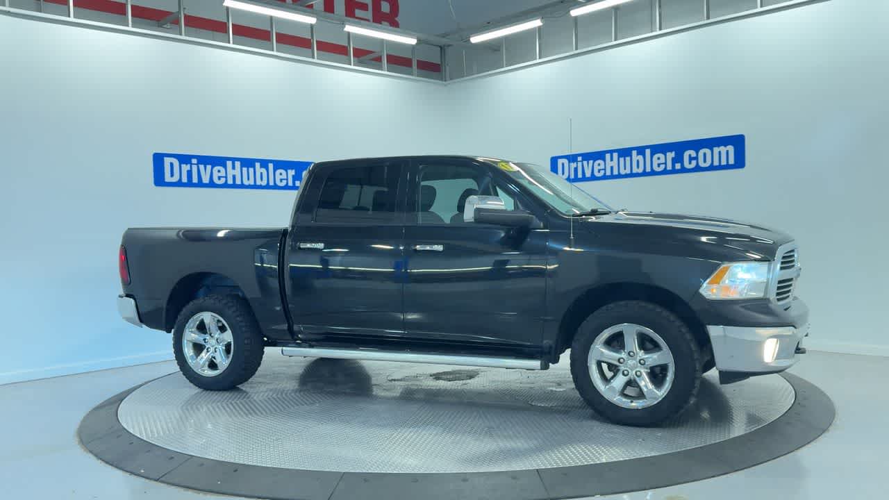 2017 RAM 1500 Big Horn