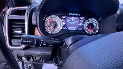 2021 RAM 1500 Longhorn