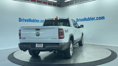 2021 RAM 1500 Longhorn