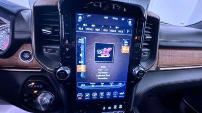 2021 RAM 1500 Longhorn