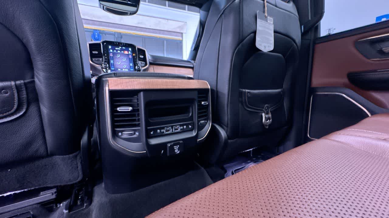 2021 RAM 1500 Longhorn