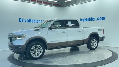 2021 RAM 1500 Longhorn