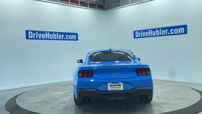 2024 Ford Mustang GT