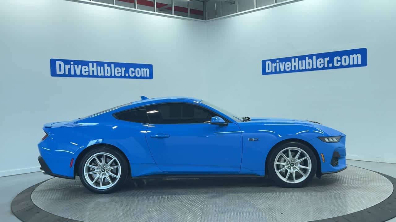 2024 Ford Mustang GT