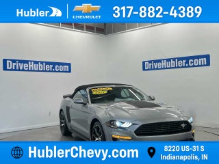 2021 Ford Mustang EcoBoost