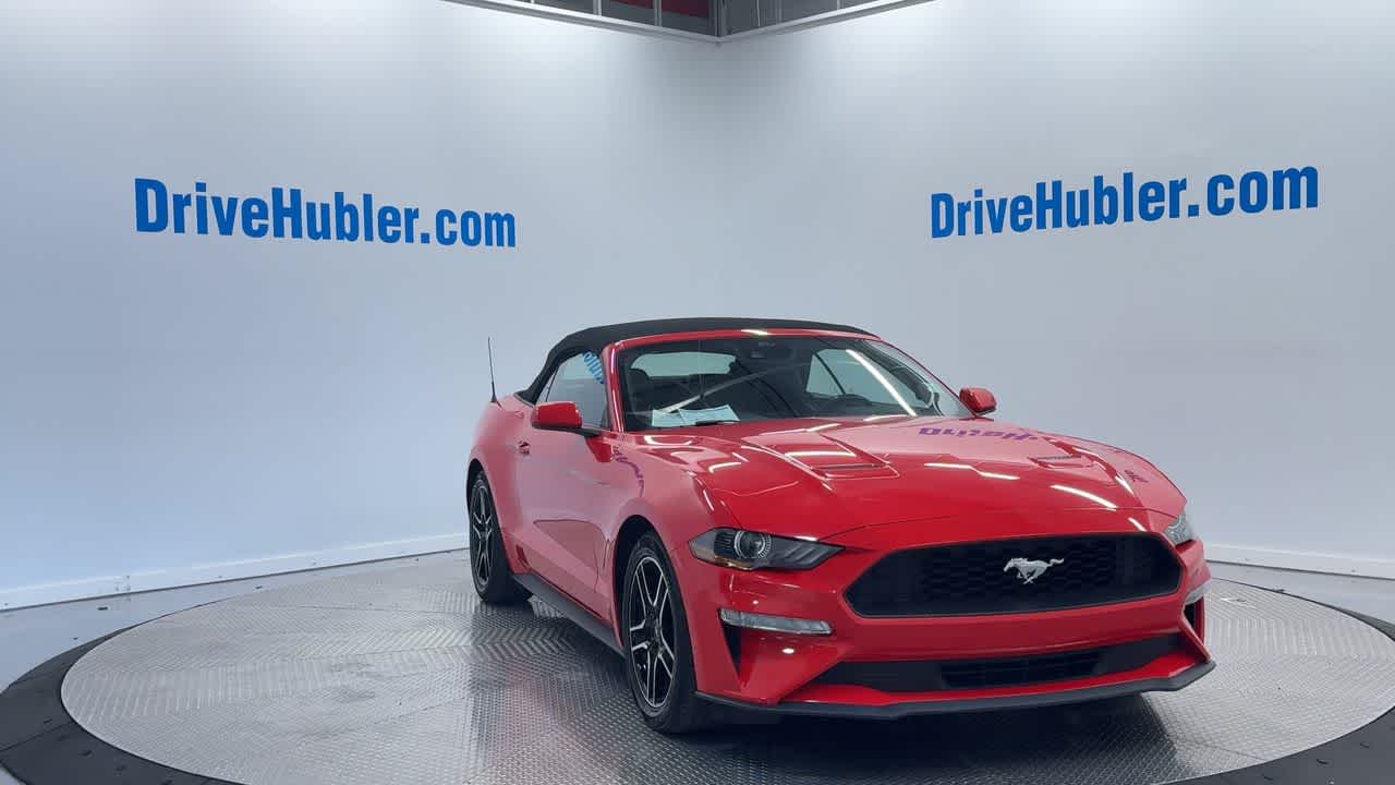 2023 Ford Mustang EcoBoost