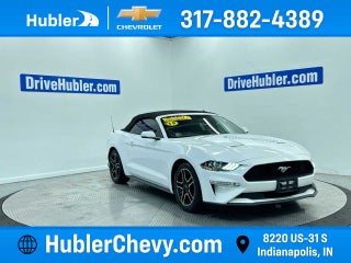 2019 Ford Mustang EcoBoost