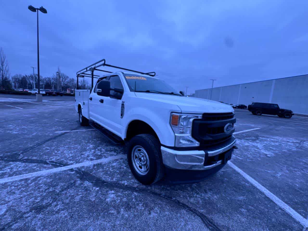 2022 Ford Super Duty F-250 SRW XL