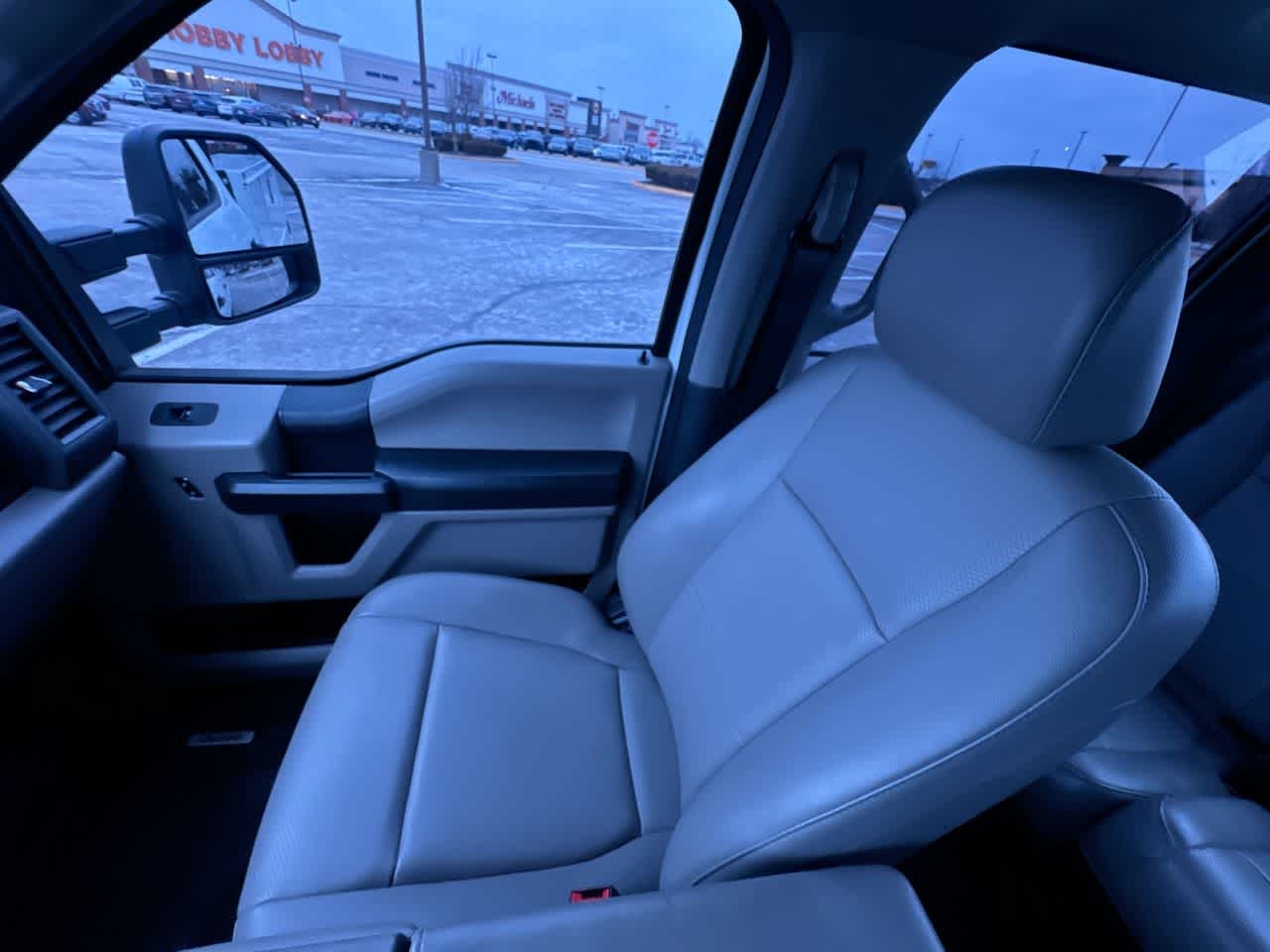 2022 Ford Super Duty F-250 SRW XL