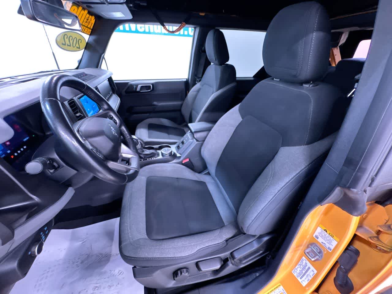 2022 Ford Bronco Base