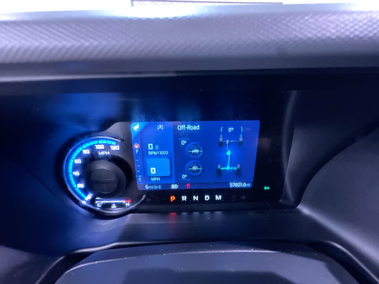 2022 Ford Bronco Base
