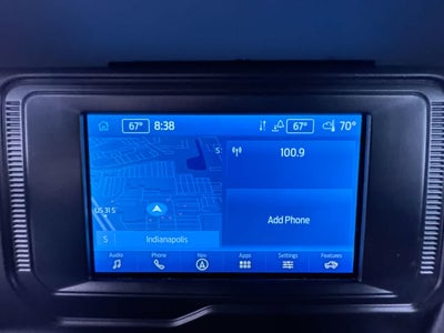 2022 Ford Bronco Base