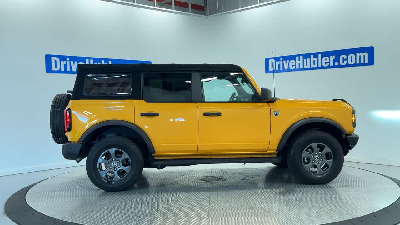 2022 Ford Bronco Base