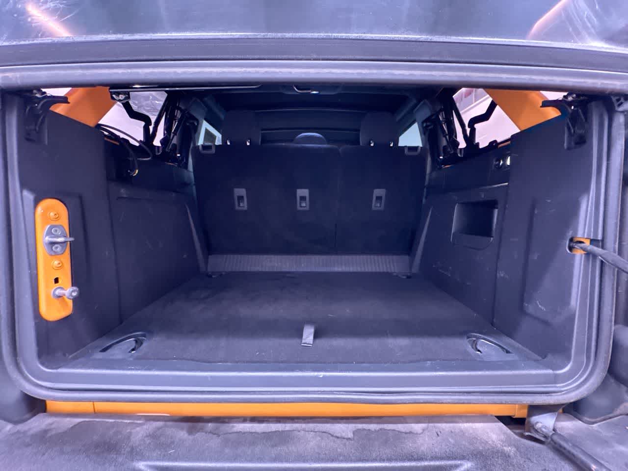 2022 Ford Bronco Base
