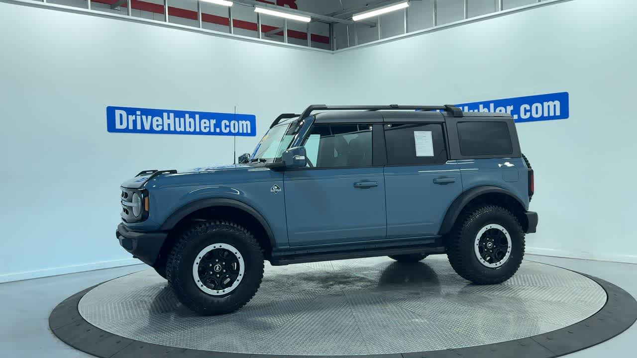 2023 Ford Bronco Base