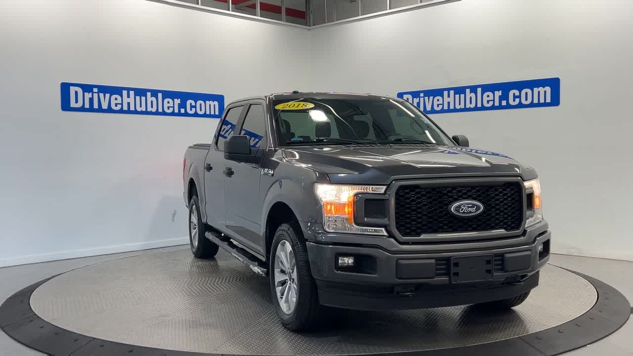 2018 Ford F-150 XL