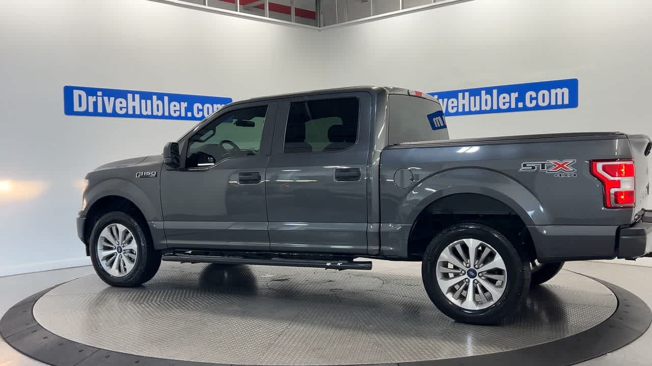 2018 Ford F-150 XL