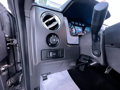 2014 Ford F-150 XL