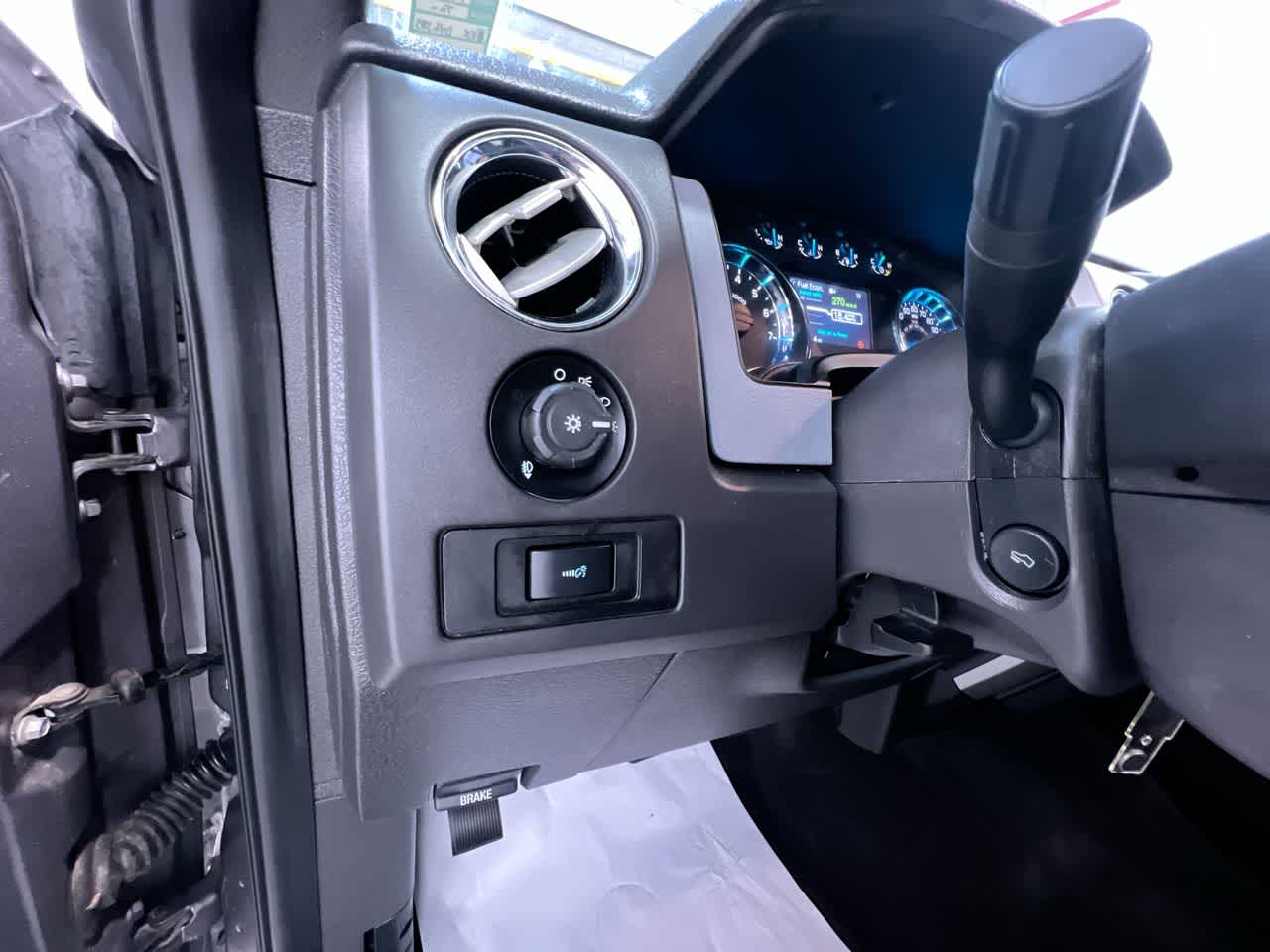 2014 Ford F-150 XL
