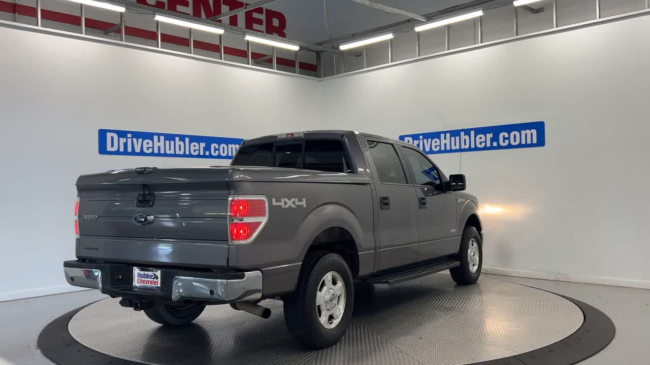 2014 Ford F-150 XL