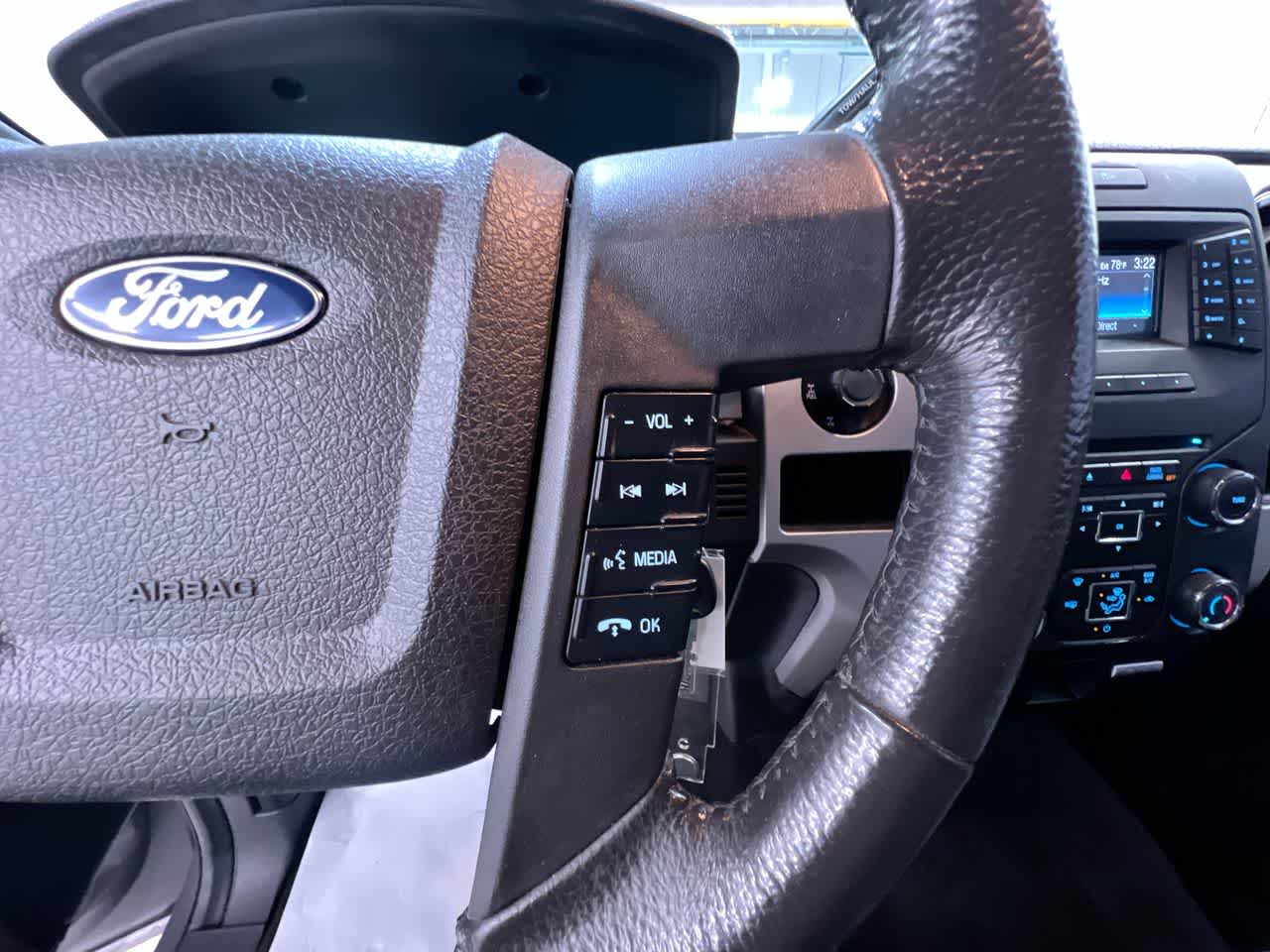 2014 Ford F-150 XL
