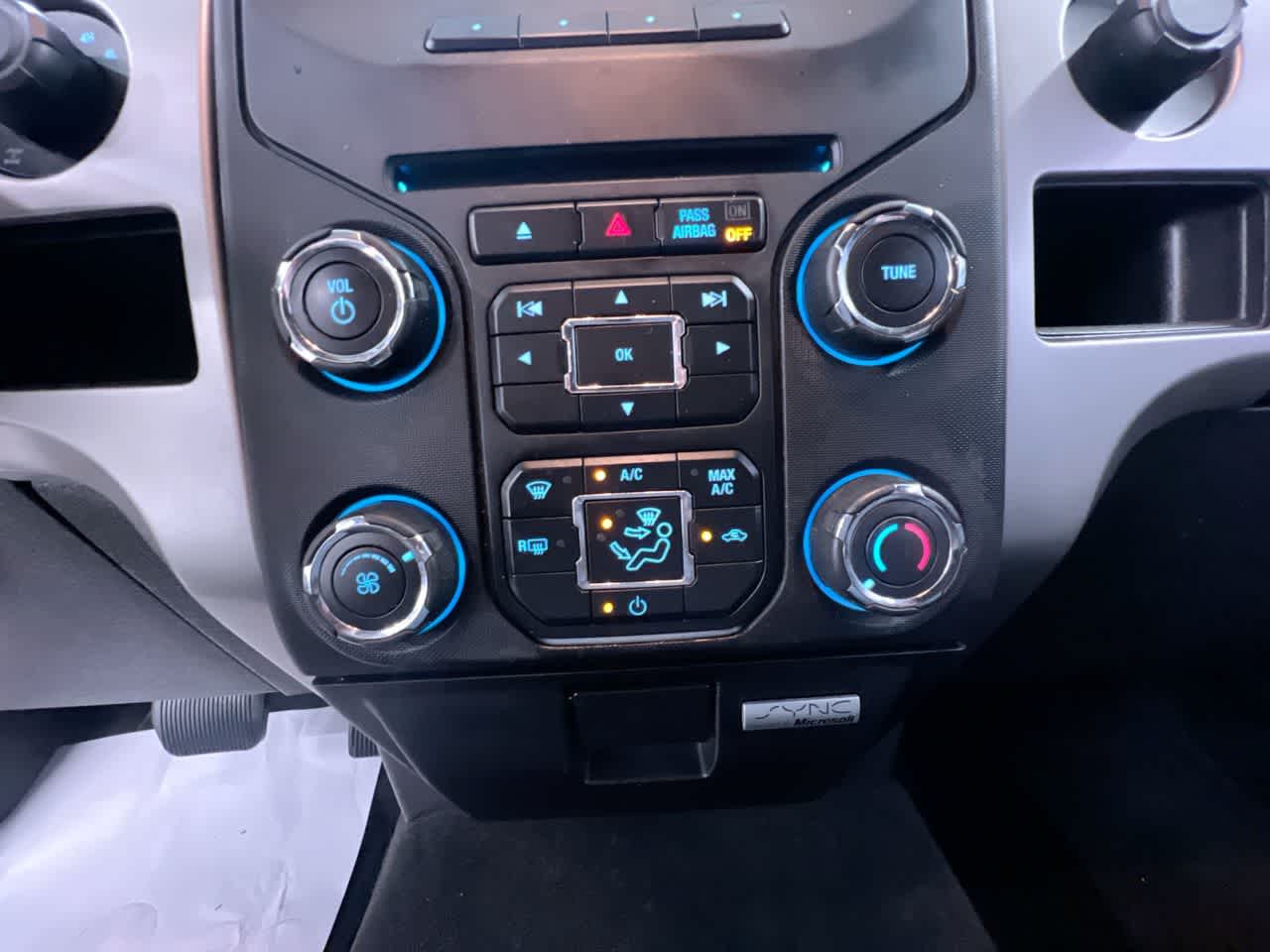 2014 Ford F-150 XL