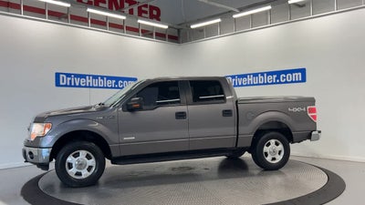 2014 Ford F-150 XL