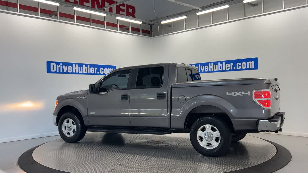 2014 Ford F-150 XL