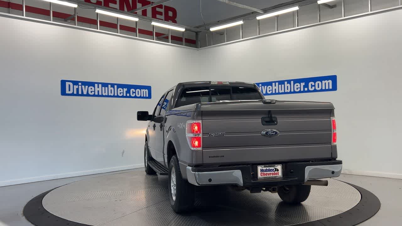 2014 Ford F-150 XL