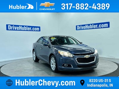 2014 Chevrolet Malibu LTZ