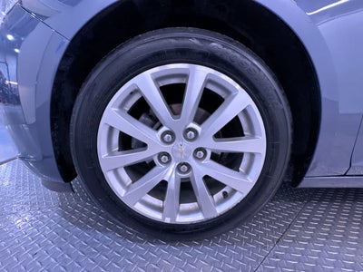 2014 Chevrolet Malibu LTZ