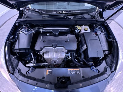 2014 Chevrolet Malibu LTZ