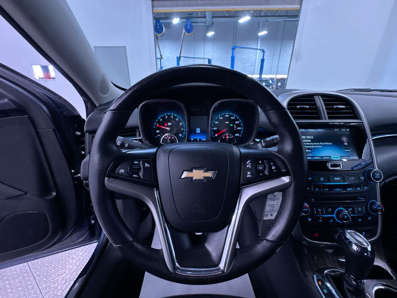 2014 Chevrolet Malibu LTZ