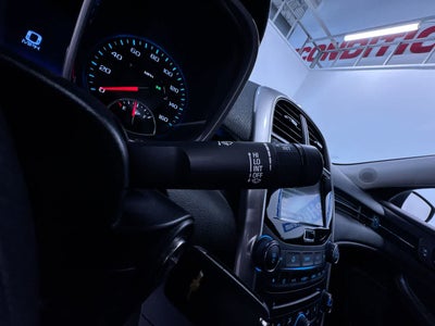 2014 Chevrolet Malibu LTZ