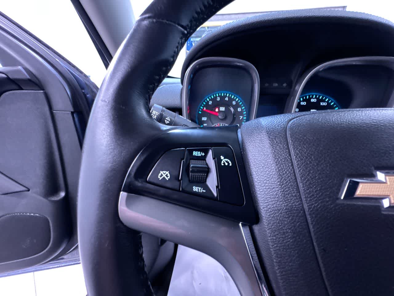 2014 Chevrolet Malibu LTZ