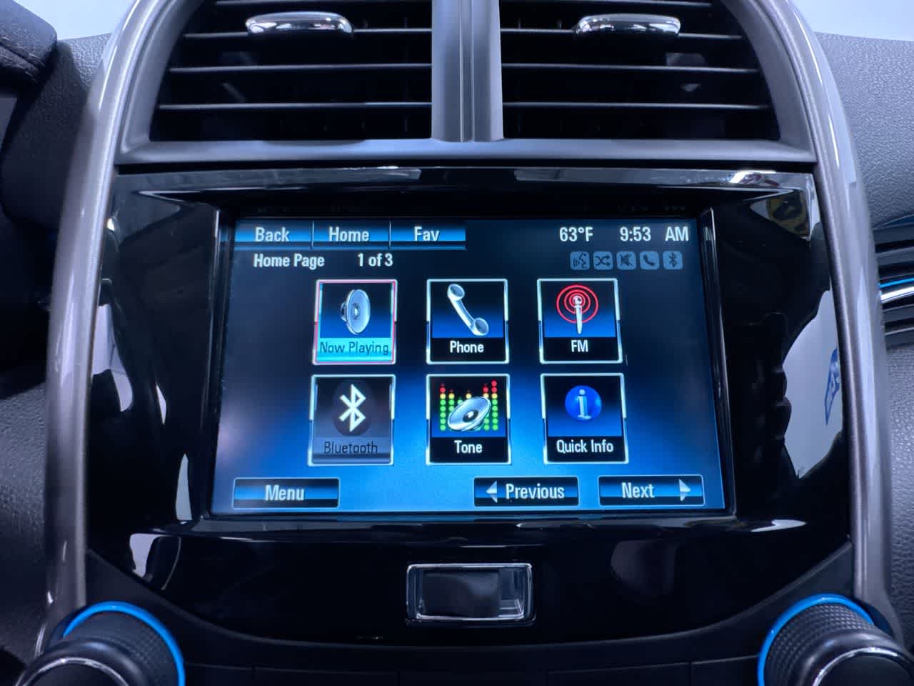 2014 Chevrolet Malibu LTZ