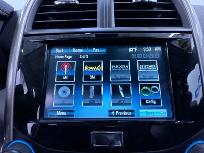 2014 Chevrolet Malibu LTZ