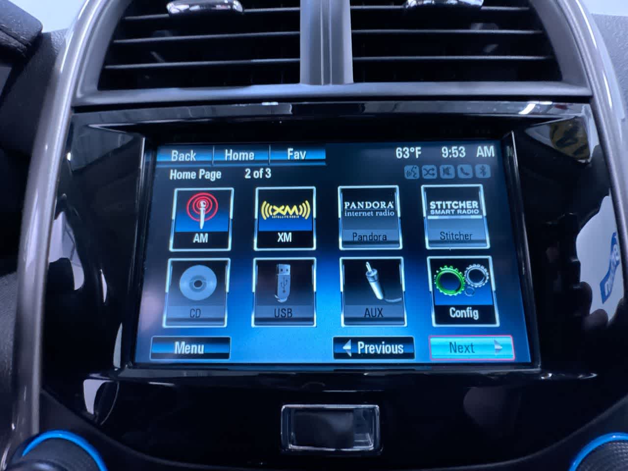 2014 Chevrolet Malibu LTZ