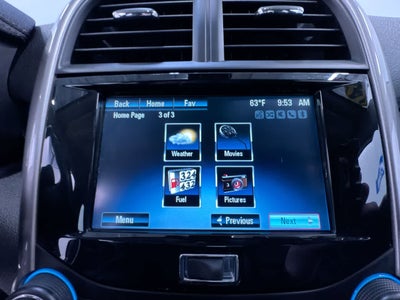2014 Chevrolet Malibu LTZ