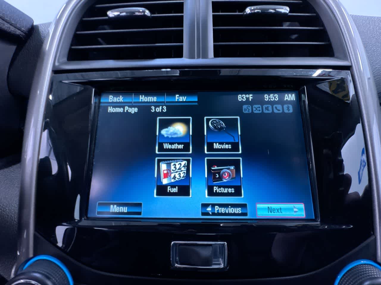 2014 Chevrolet Malibu LTZ