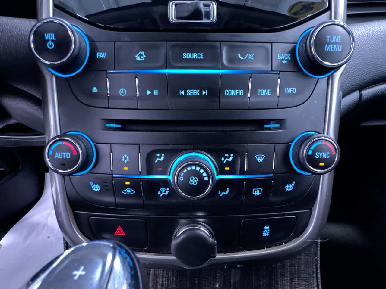 2014 Chevrolet Malibu LTZ