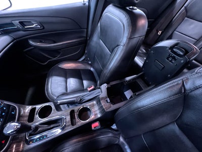 2014 Chevrolet Malibu LTZ
