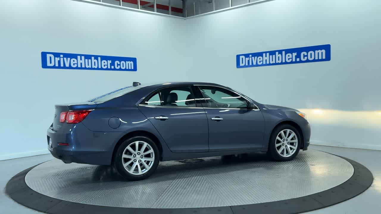 2014 Chevrolet Malibu LTZ