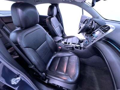 2014 Chevrolet Malibu LTZ