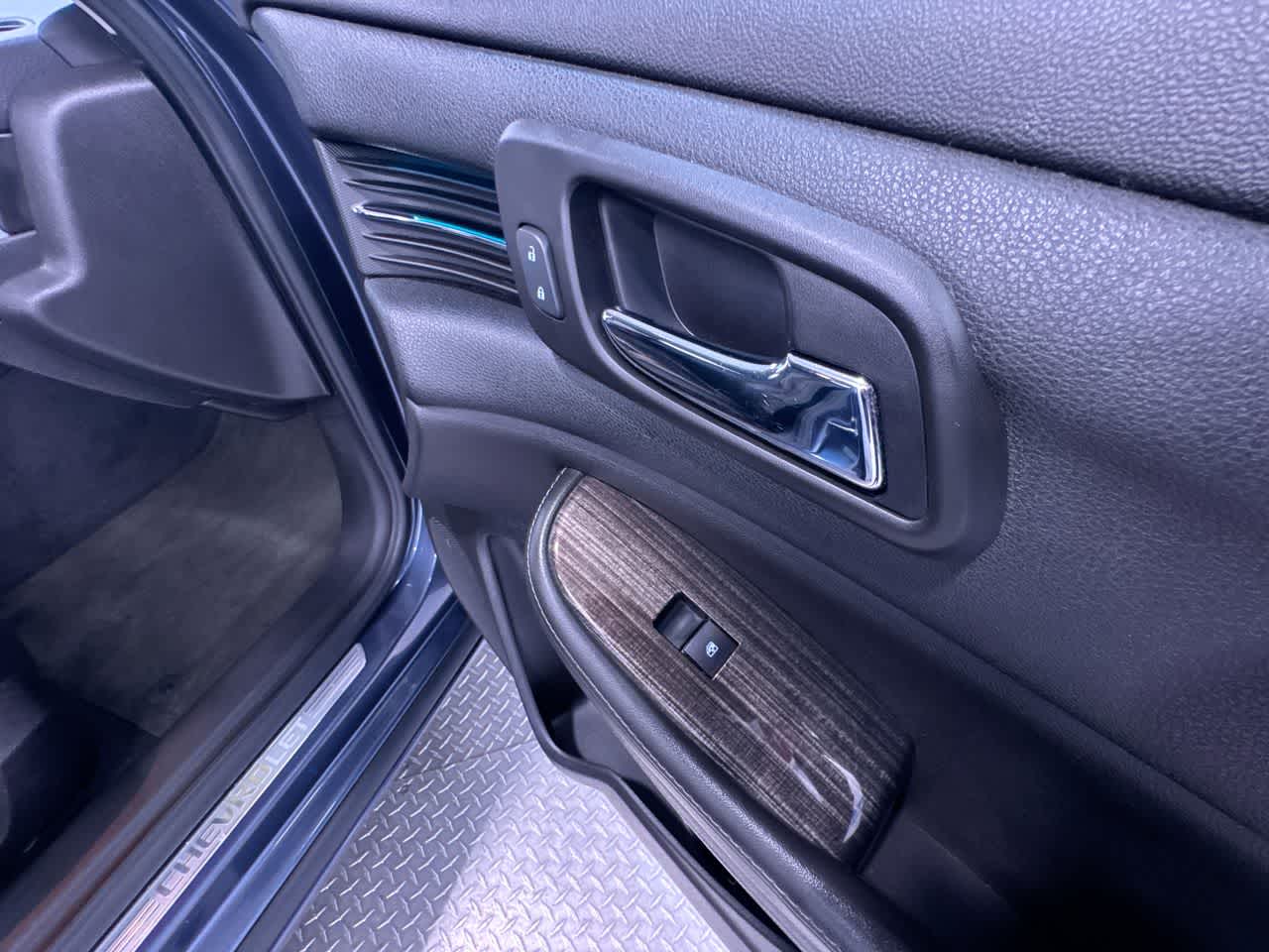 2014 Chevrolet Malibu LTZ