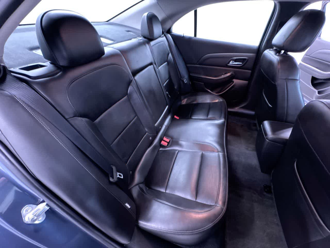 2014 Chevrolet Malibu LTZ